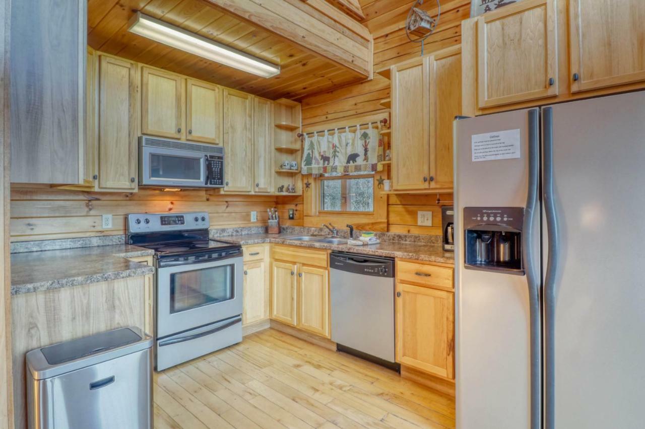 3 Bed 3 Bath Vacation Home In Whittier Bagian luar foto