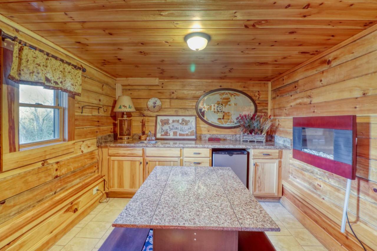 3 Bed 3 Bath Vacation Home In Whittier Bagian luar foto