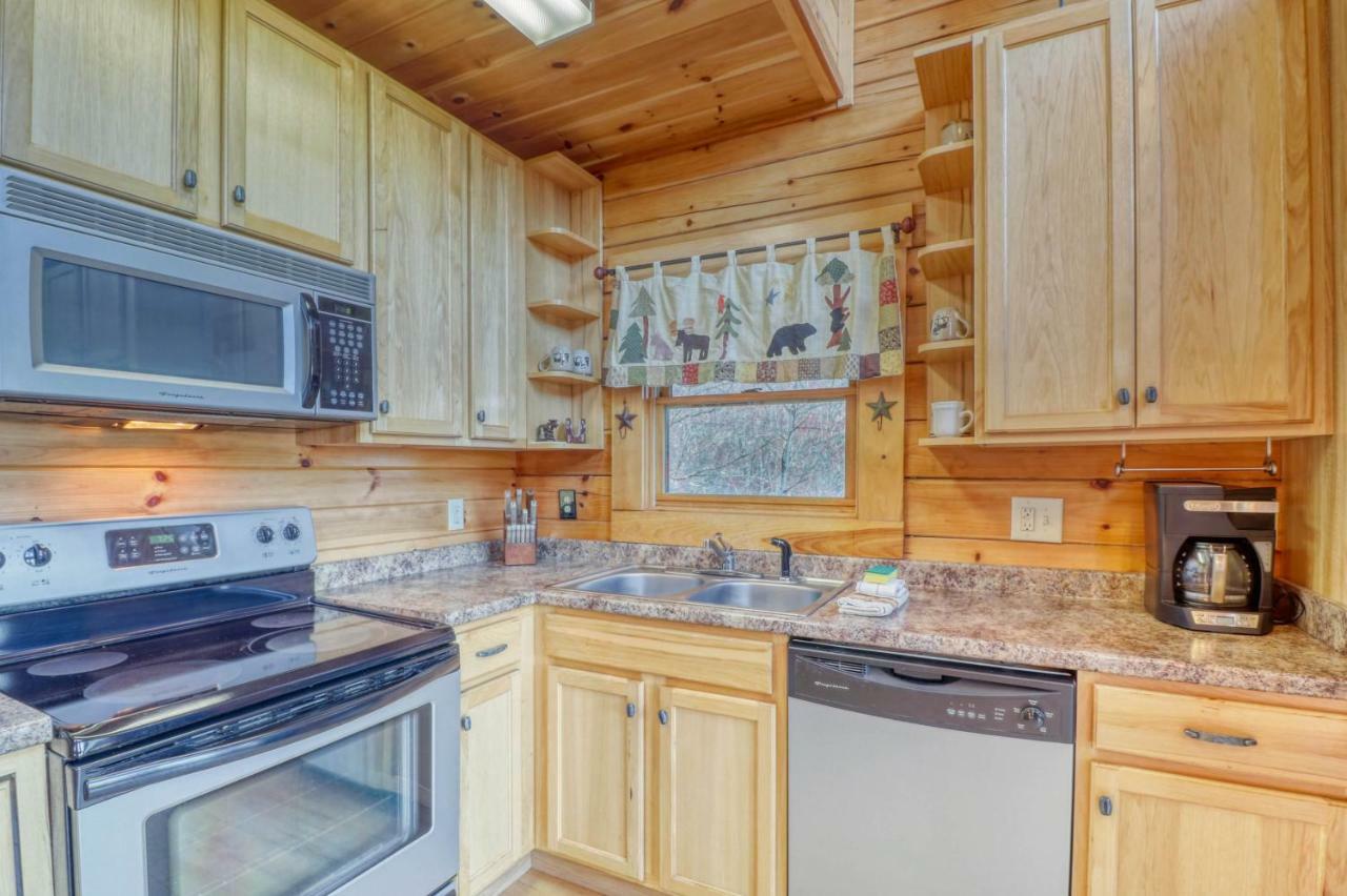 3 Bed 3 Bath Vacation Home In Whittier Bagian luar foto