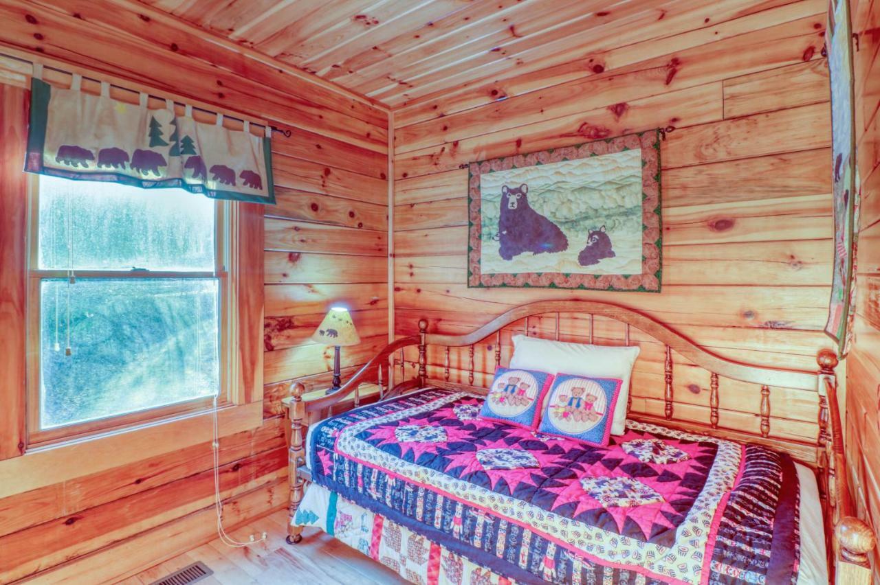 3 Bed 3 Bath Vacation Home In Whittier Bagian luar foto